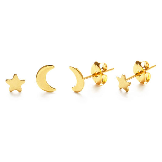 Amano Studio - Night Sky Stud Combo