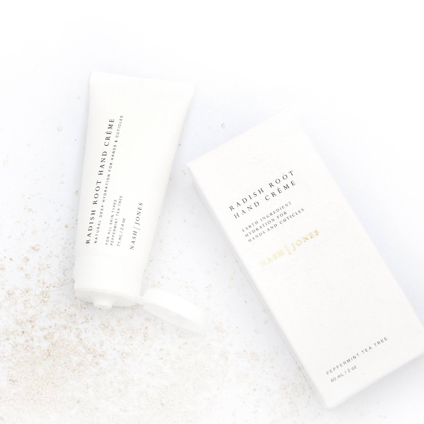 Nash and Jones - Radish Root Hand Crème