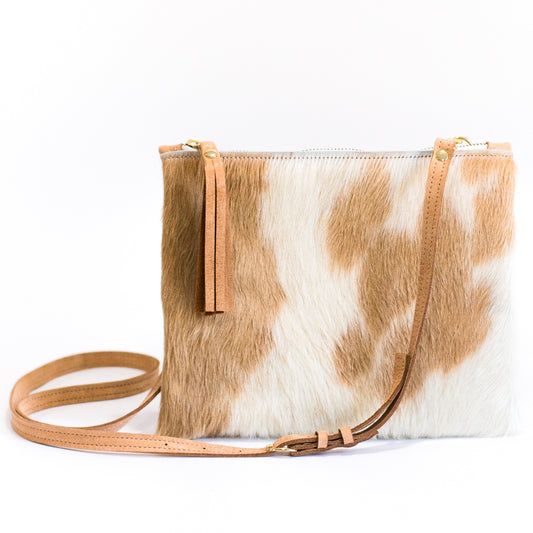 Beaudin - Zip Crossbody