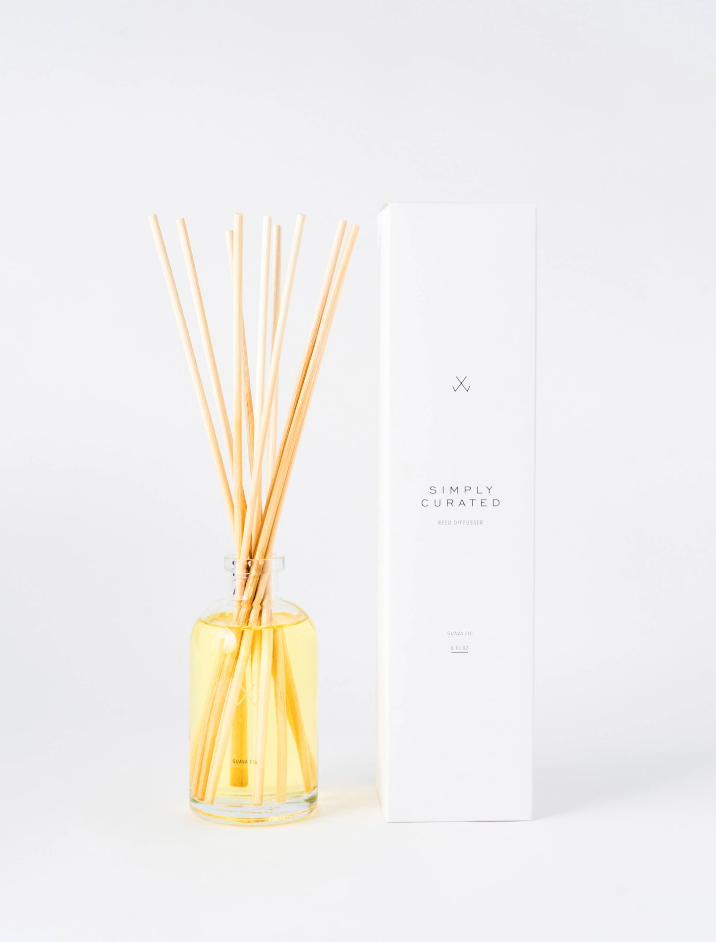 Peony + Salt Reed Diffuser