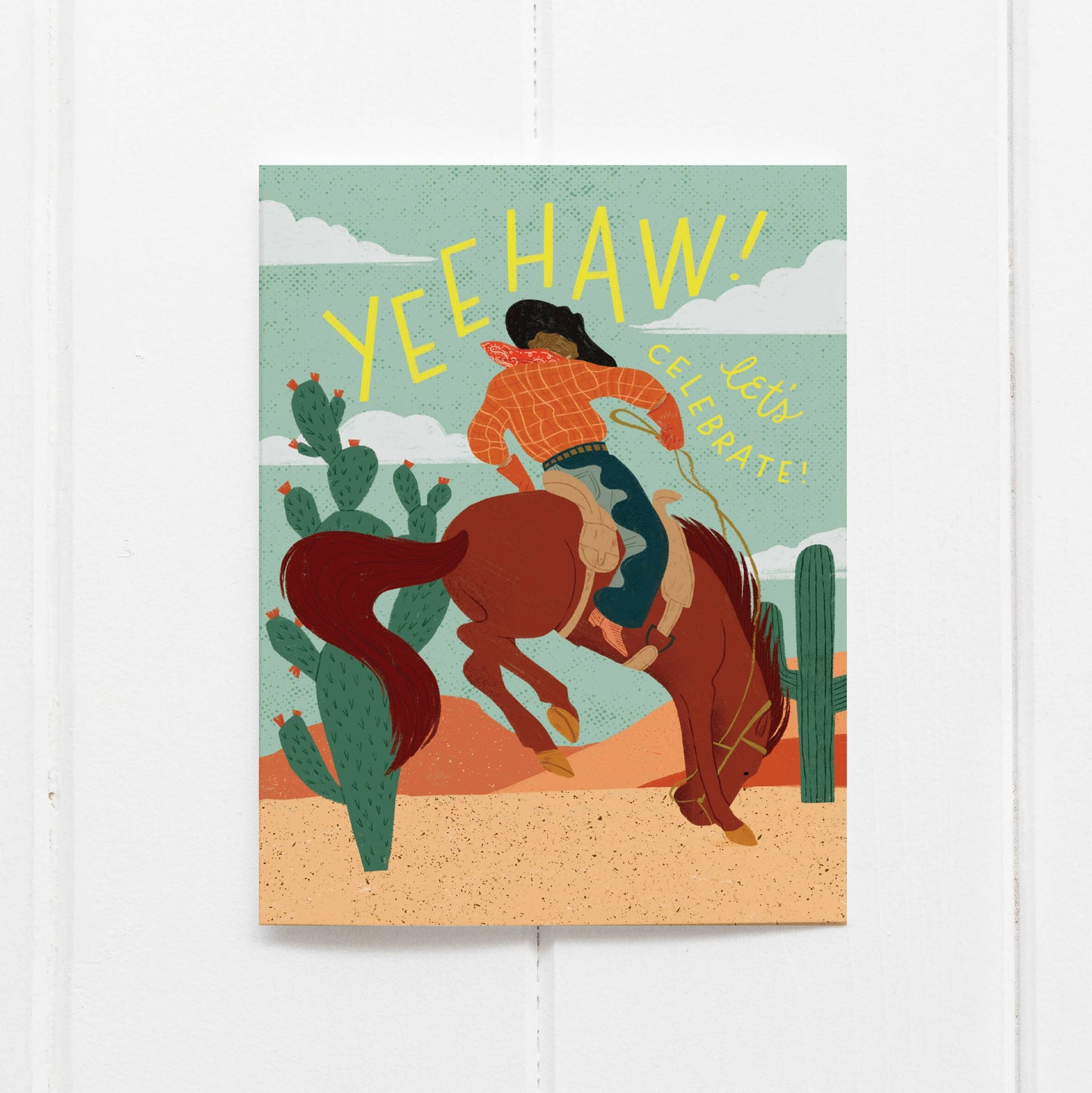 Olive & Company - Yeehaw! Let's Celebrate!