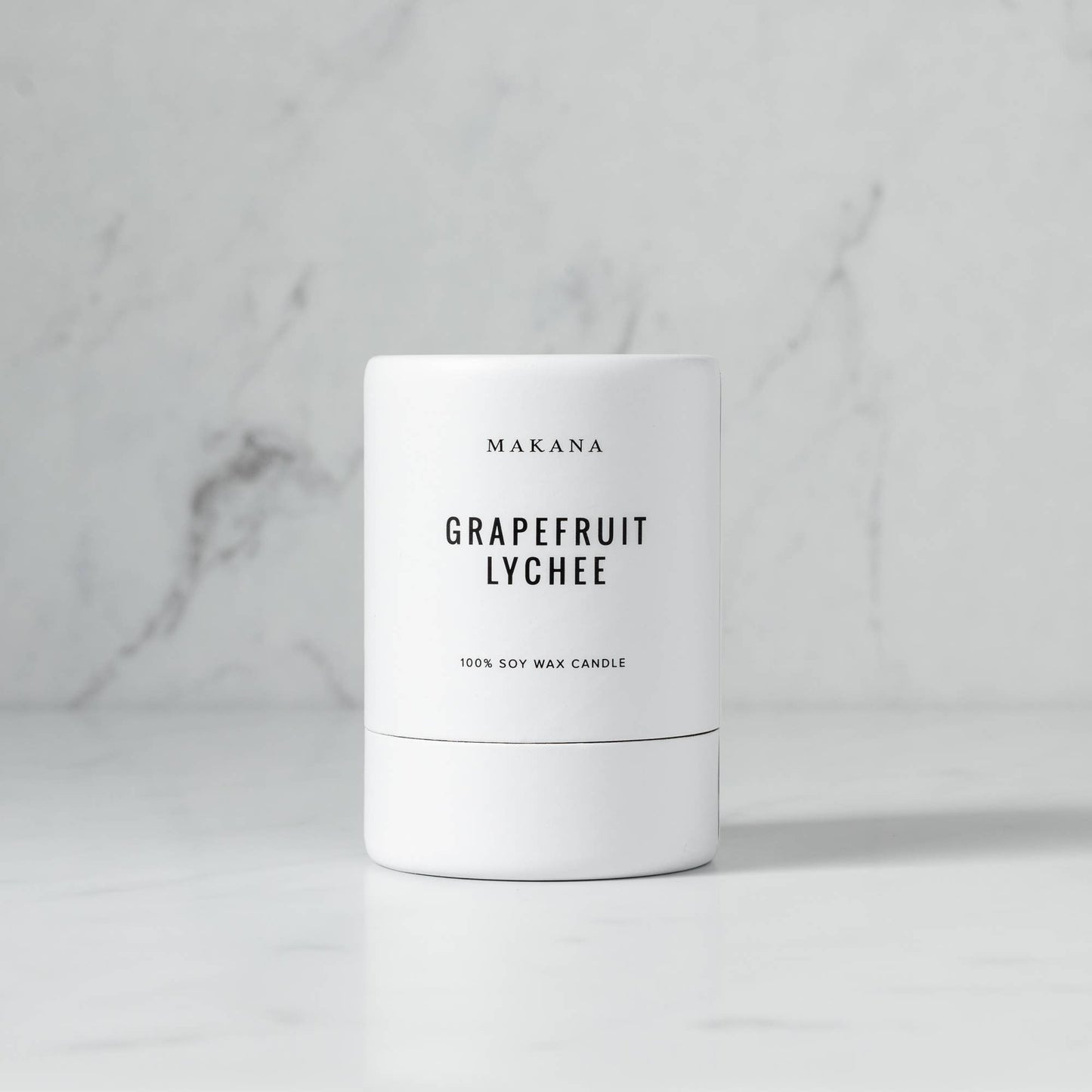 Makana - Grapefruit Lychee - Petite Candle 3 oz