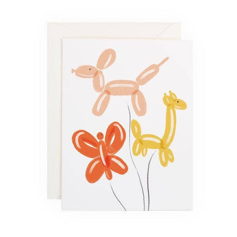 Anchor Point Paper Co. - Balloon Animals