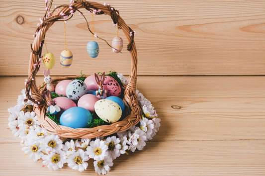 Easter Basket Stuffers for All Ages