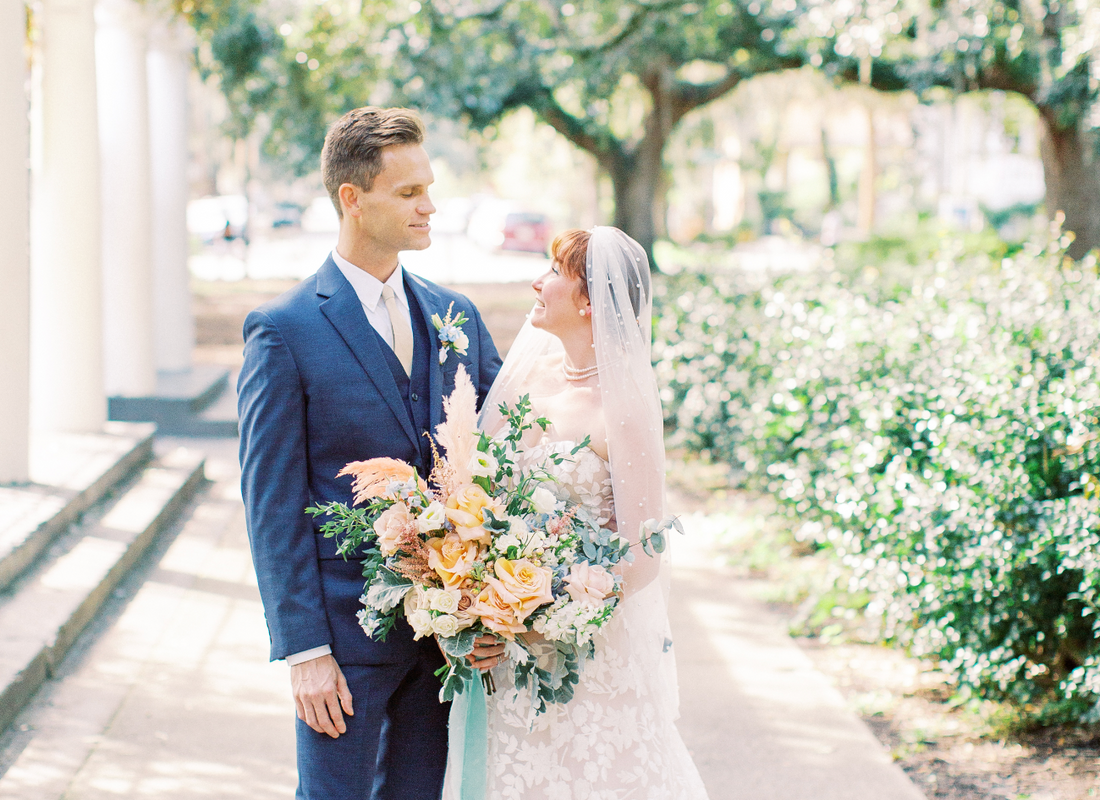 Summer Love in Savannah: Our Top Locations For Intimate Elopements