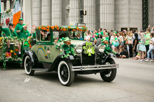 How to Celebrate St. Patrick's Day in Savannah, Ga