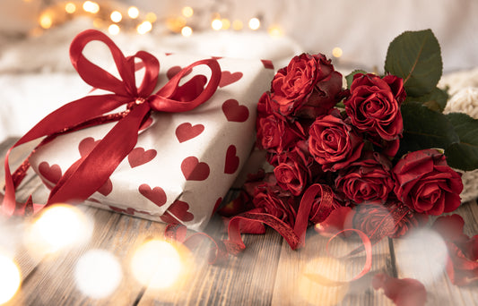 5 Last-Minute Gift Ideas for Valentine’s Day