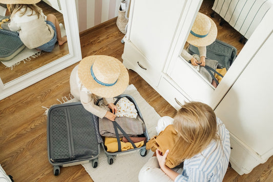 The Perfect Packing Guide for Summer Vacation