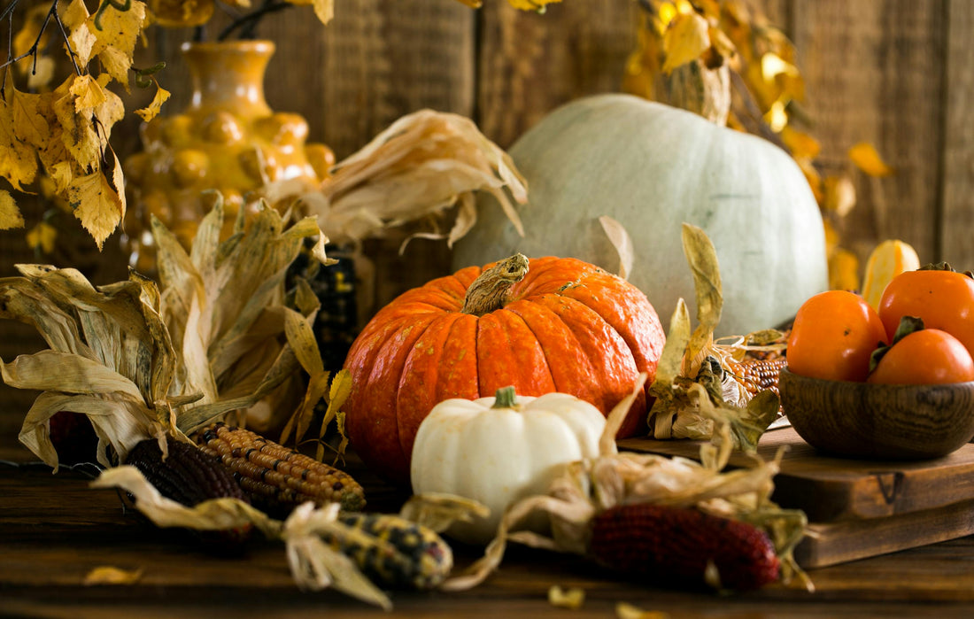 Thanksgiving Countdown: Time for Gratitude and Gatherings