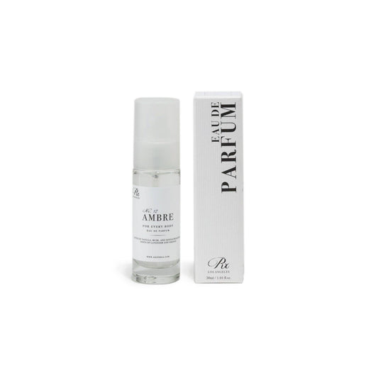 RXLA the brand - Ambre: Full Size Spray Perfume