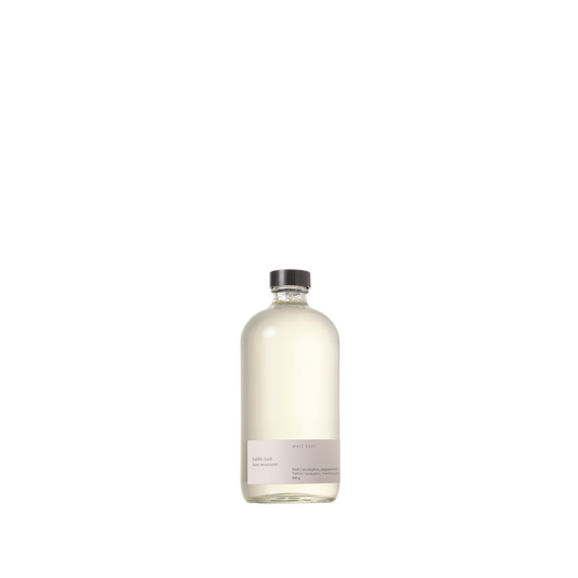 Well Kept - Bubble Bath - Fresh/Thrive - 59ml