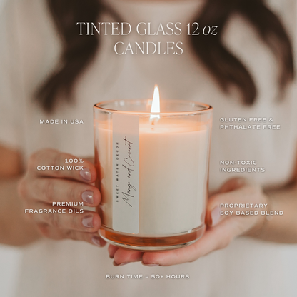 Sweet Water Decor - Island Air 12 oz Candle