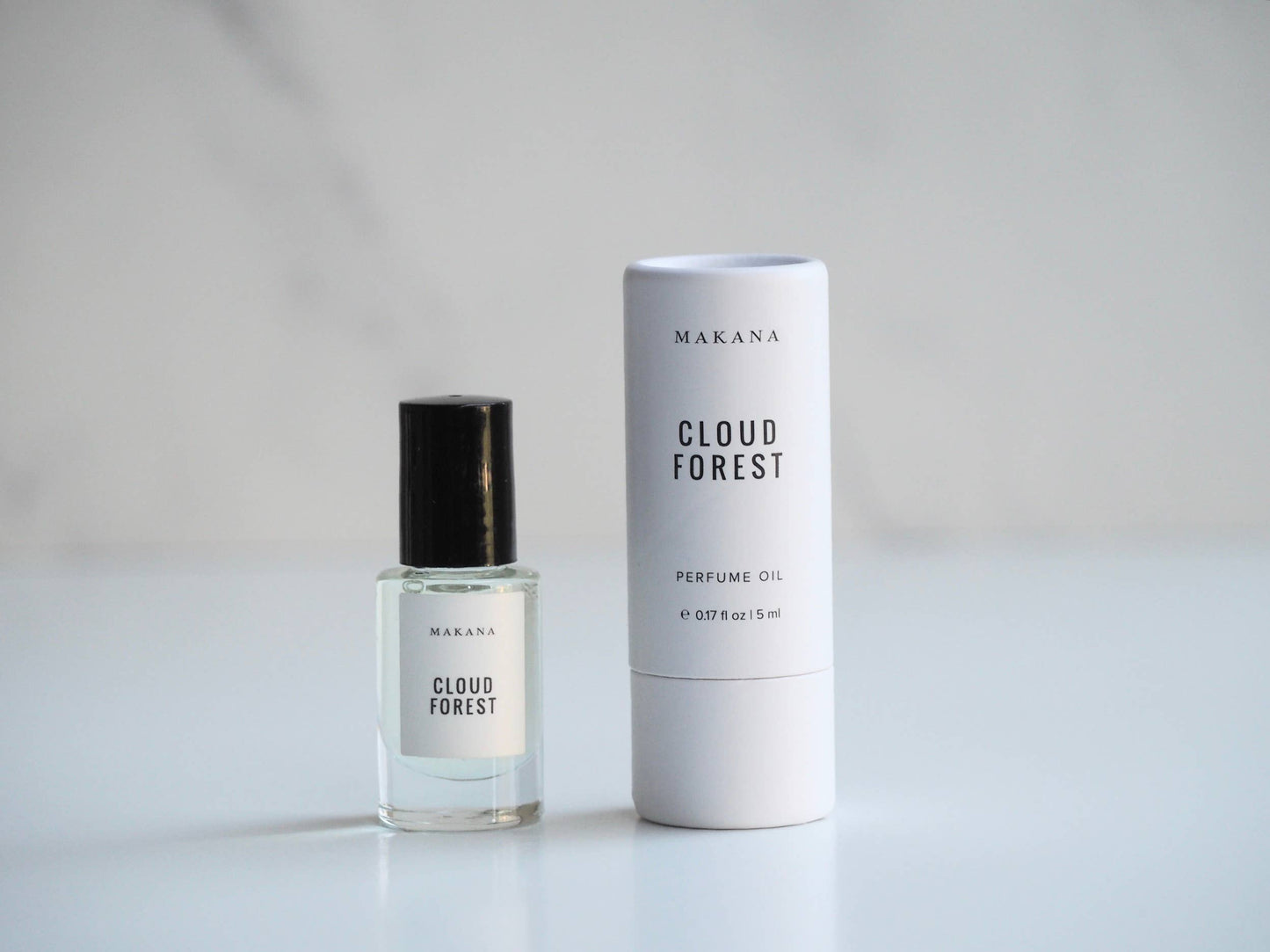 Makana - Cloud Forest 5ml Perfume Oil