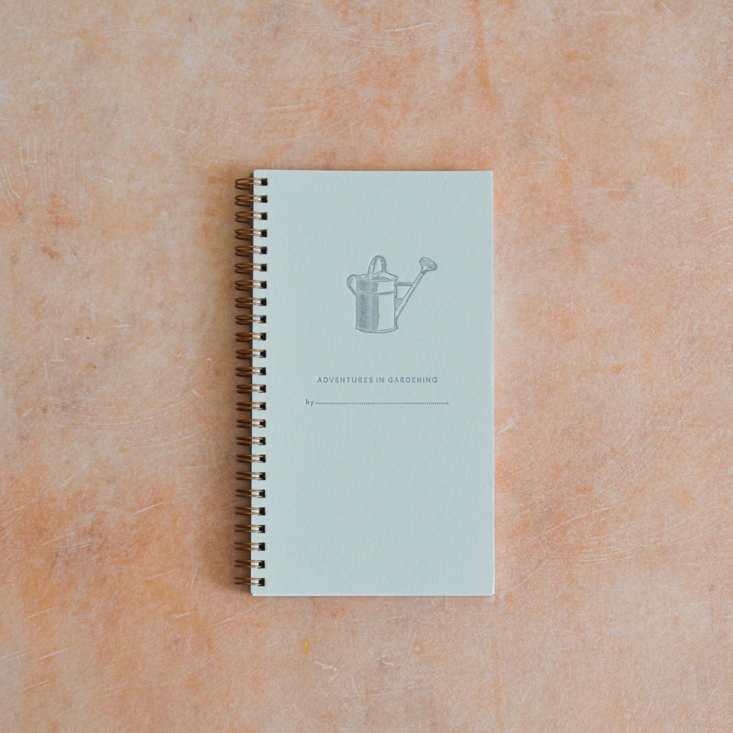 Gardening Journal