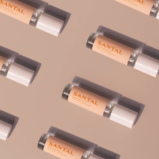 Nomad Design Co - Santal Perfume Roller