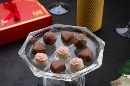 Carian's Bistro Chocolates - Carian's Valentine's Day Premium Love Chocolate Gift Box