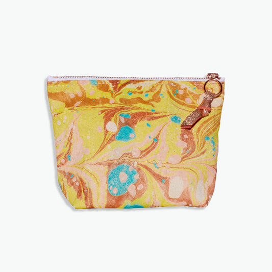 Love Mert - Astral Marbled pouch Mesa Small