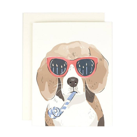 Amy Heitman - Beagle Birthday