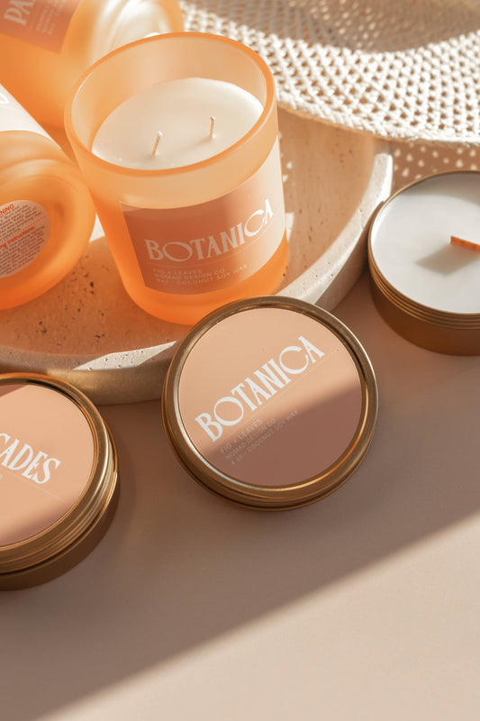 Nomad Design Co - Botanica Travel Tin