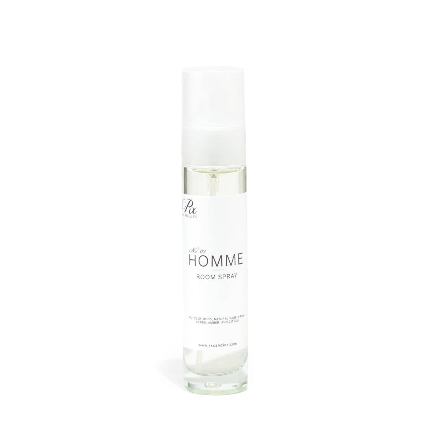 RXLA the brand - Homme- Room Spray