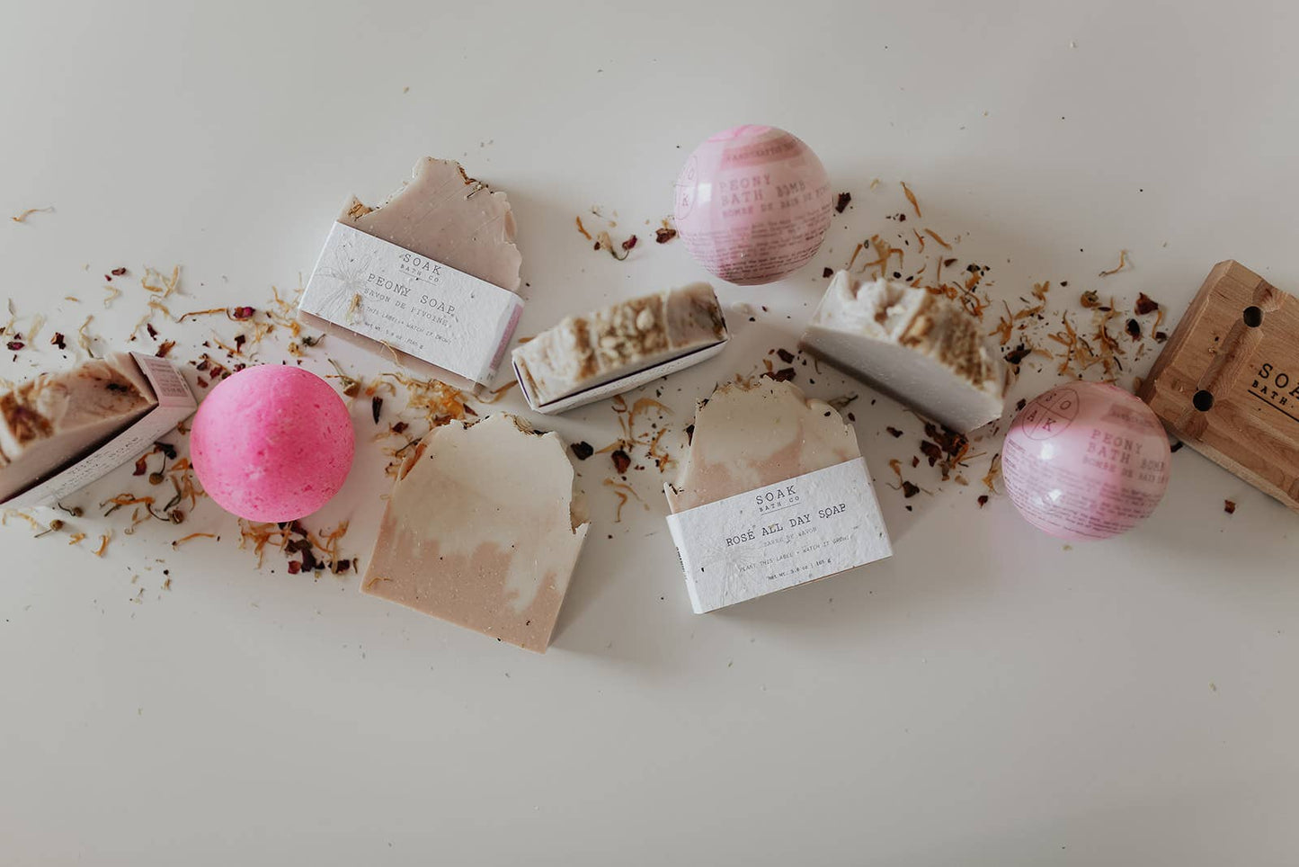 Rosé All Day Soap Bar