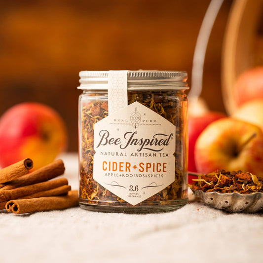 Bee Inspired - Cider and Spice Tea