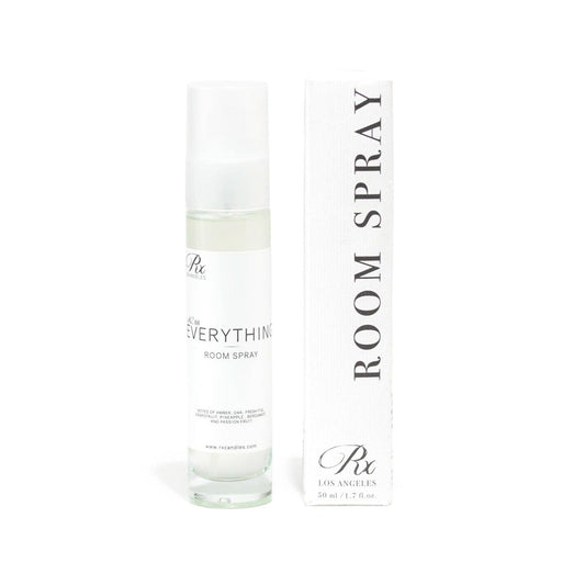 RXLA the brand - Everything- Room Spray