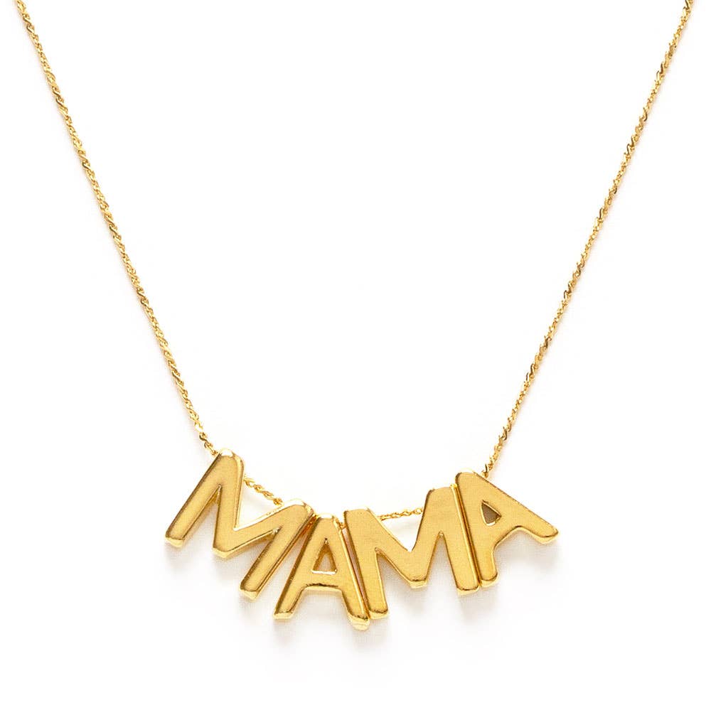 Amano Studio - Mama Necklace