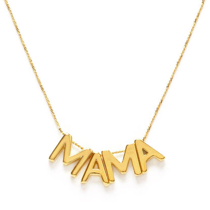 Amano Studio - Mama Necklace