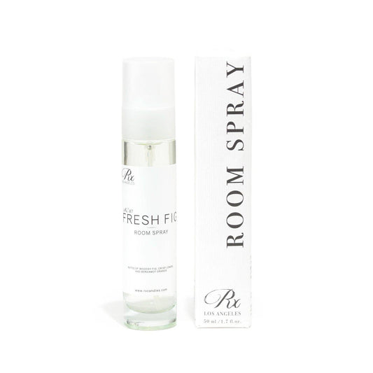 RXLA the brand - Fresh Fig- Room Spray