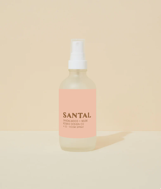Nomad Design Co - Santal Room Spray - 4oz
