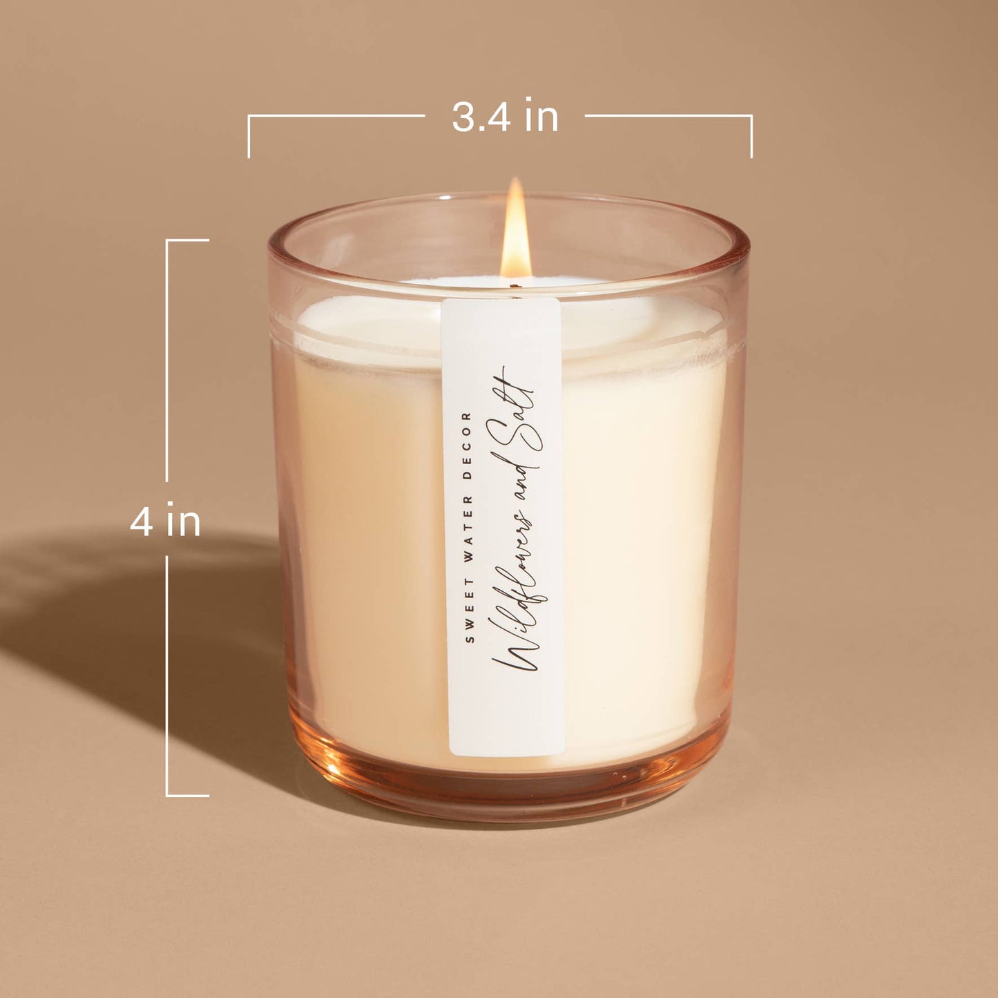 Sweet Water Decor - Island Air 12 oz Candle
