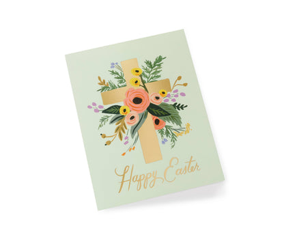 Rifle Paper Co. - Easter Cross Card