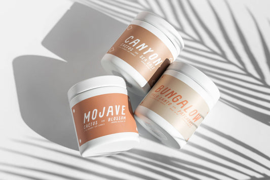 Nomad Design Co - Mojave Candle