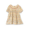 Beet World - Toddler Emily Dress with Ruffle Collar | Cottonfield Floral: 2-3 Y