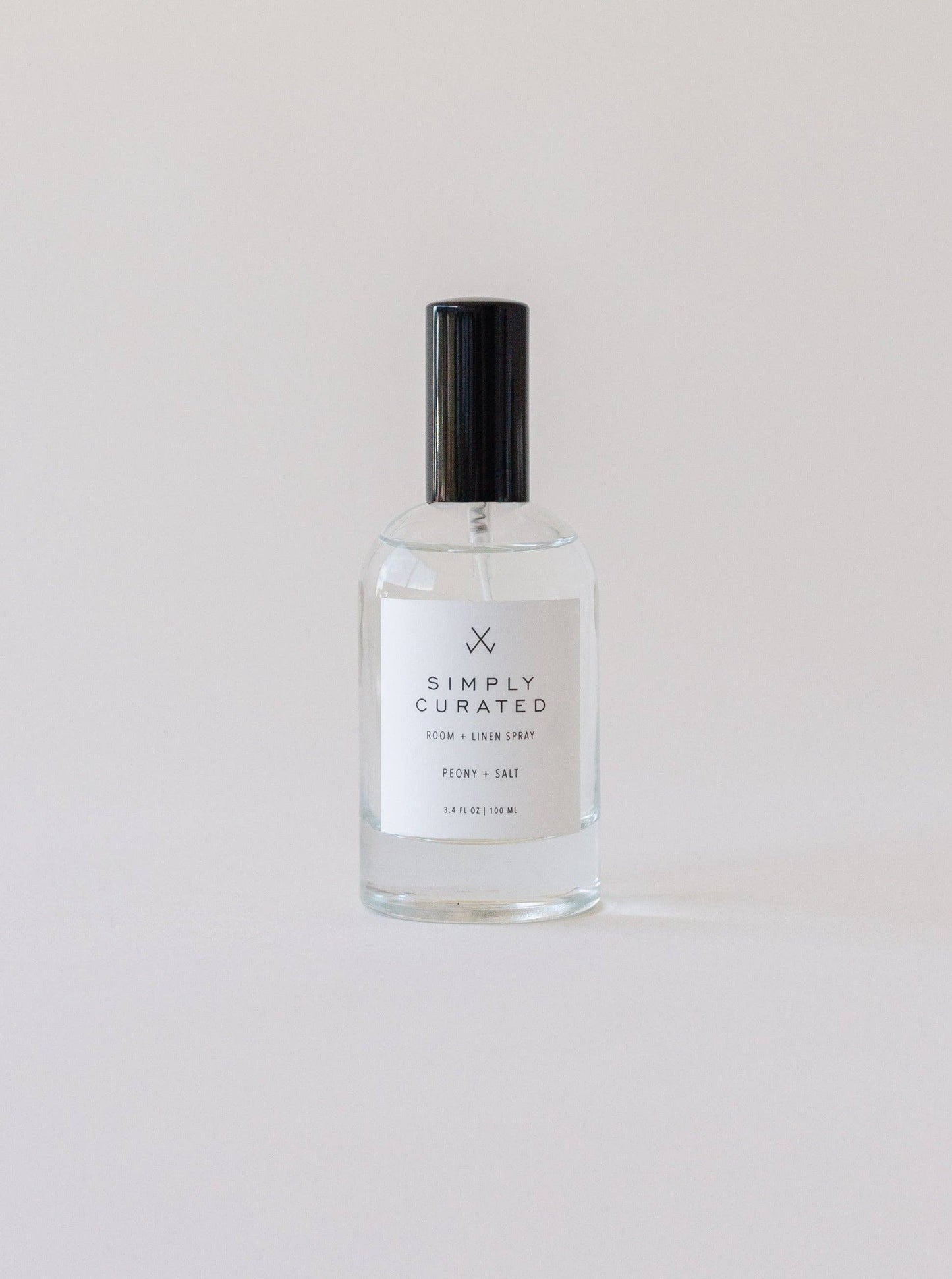 Simply Curated - Peony + Salt Room + Linen Spray