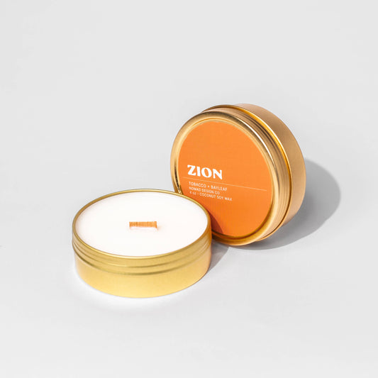 Nomad Design Co - Zion National Park Travel Tin
