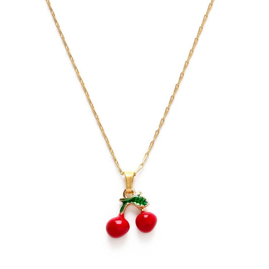 Amano Studio - Cherry Necklace