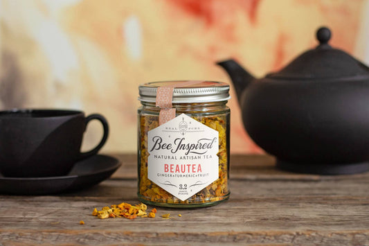 Bee Inspired - BeauTea Ginger+Turmeric Tea