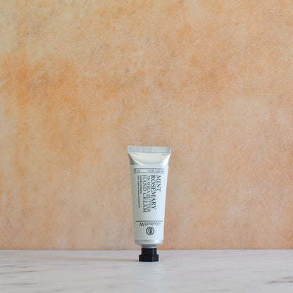 Mint Rosemary Mini Hand Cream