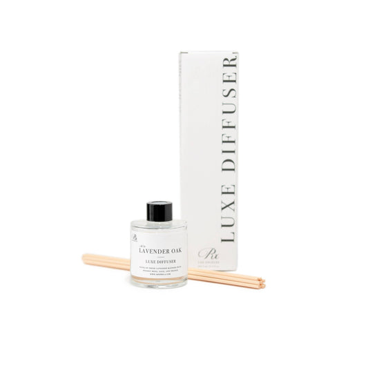 RXLA the brand - Lavender Oak- Reed Diffuser