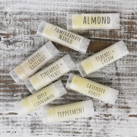 Wild Botanicals - Passion Fruit Lip Balm