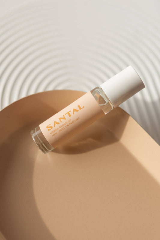 Nomad Design Co - Santal Perfume Roller