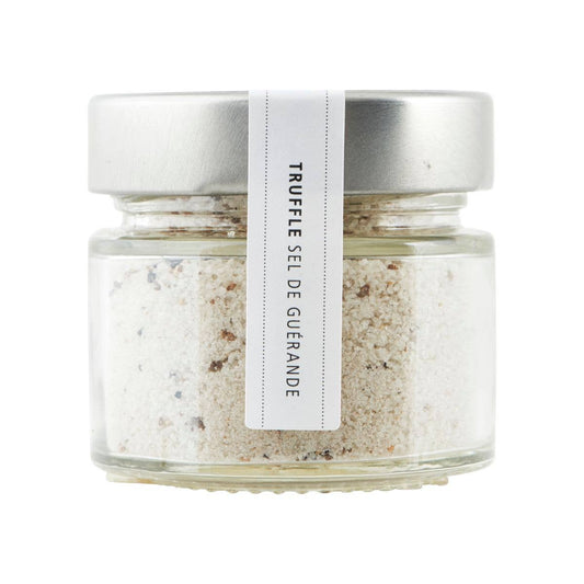Society of Lifestyle - Salt, Sel De Guérande w. Summer Truffle
