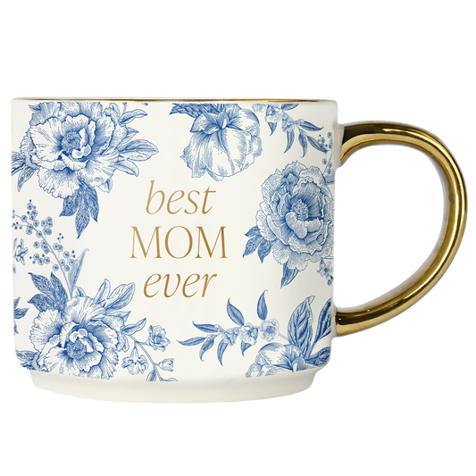 Sweet Water Decor - Best Mom Ever Coffee Mug
