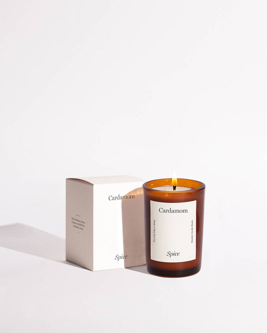 Brooklyn Candle Studio - Cardamom Spice Fall Candle (Limited Edition)