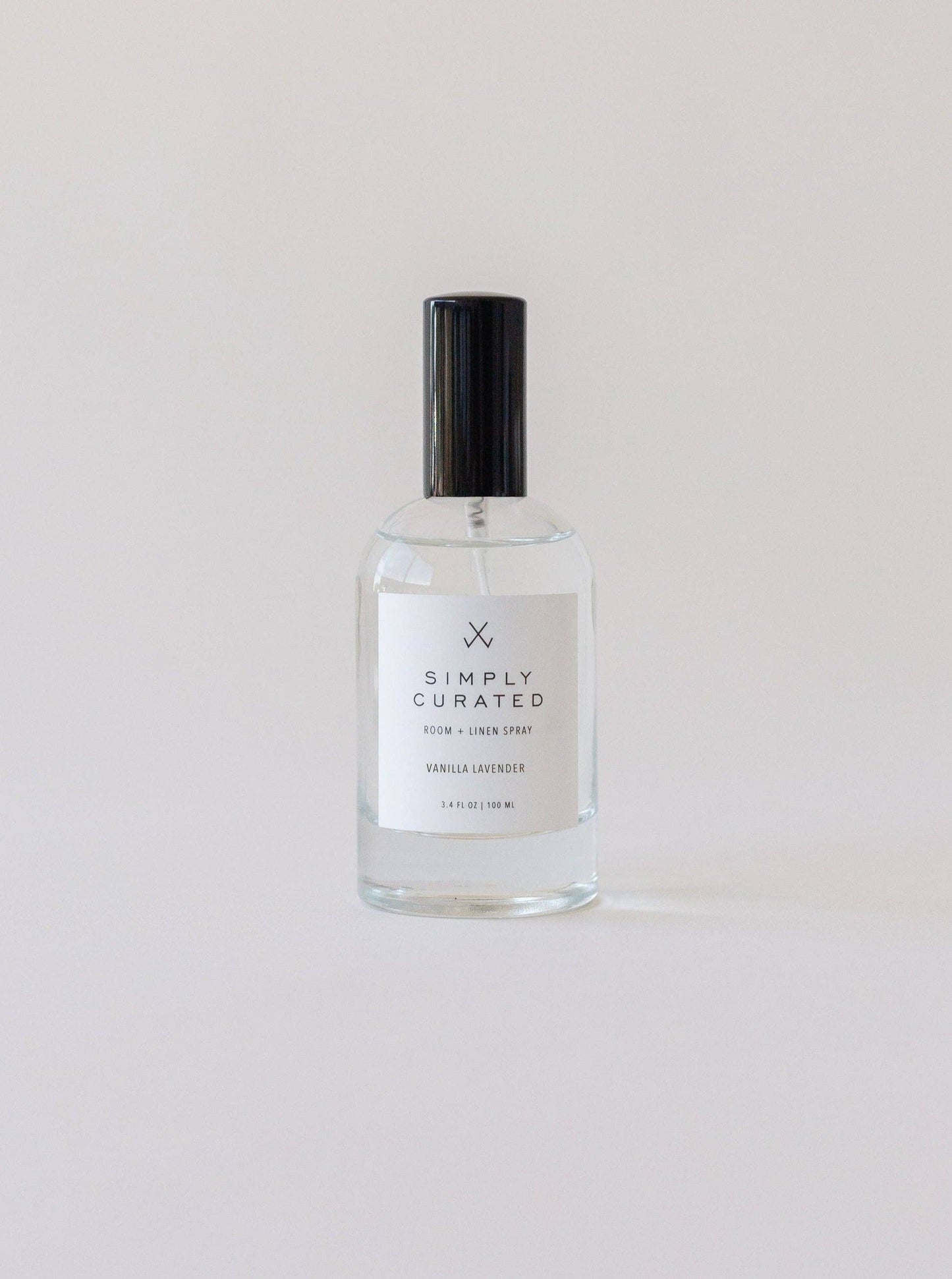 Simply Curated - Vanilla Lavender Room + Linen Spray