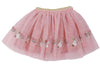 Sparkle Sisters by Couture Clips - Pretty Bunny Tutu: 2-6 year