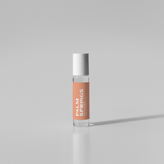 Nomad Design Co - Palm Springs Perfume Roller