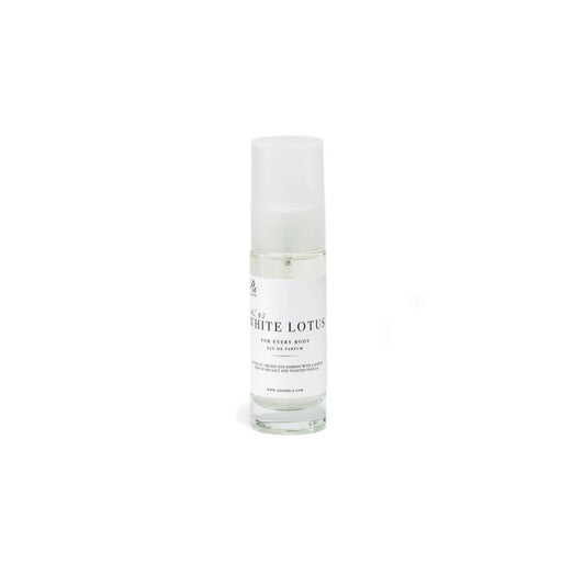 RXLA the brand - White Lotus: Full Size Spray Perfume